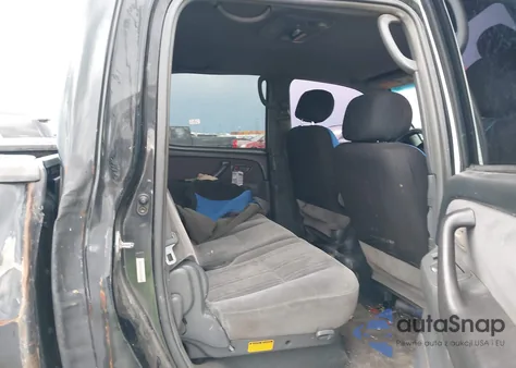 2004 Toyota Tundra Limited V8 from USA, damaged, VIN 5TBET38164S440277